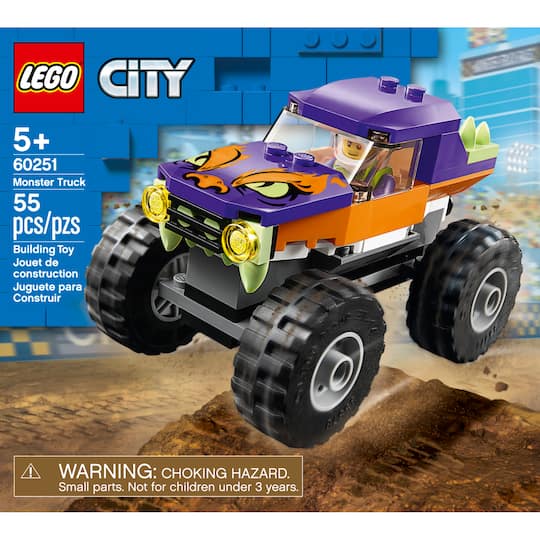 Lego� City Monster Truck Set | Michaels�